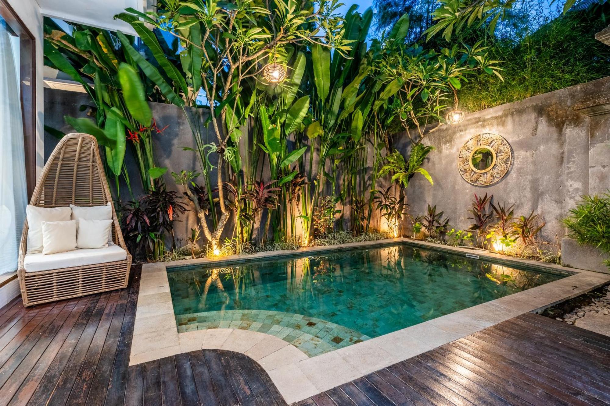 Villa Sun Lila By Jb Villas Seminyak  Exterior photo